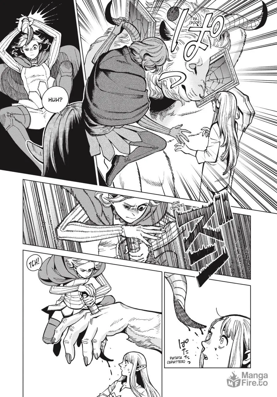 Delicious in Dungeon Chapter 75 page 5 - 