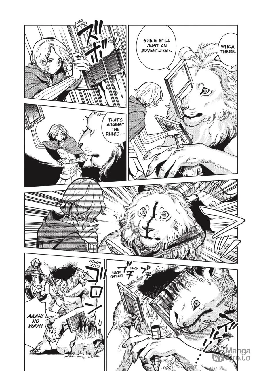 Delicious in Dungeon Chapter 75 page 6 - 