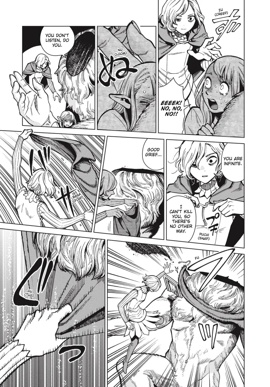 Delicious in Dungeon Chapter 75 page 7 - 