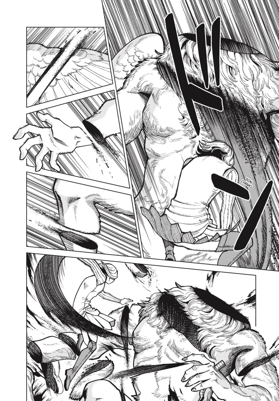 Delicious in Dungeon Chapter 75 page 8 - 