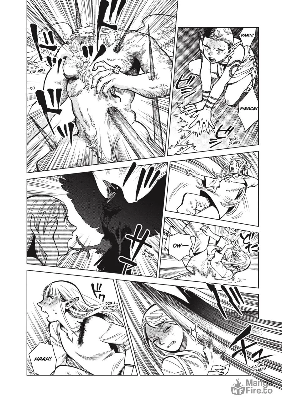Delicious in Dungeon Chapter 75 page 10 - 