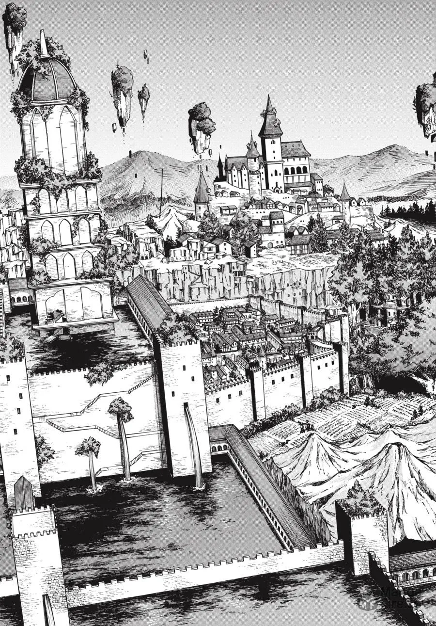 Delicious in Dungeon Chapter 76 page 15 - 