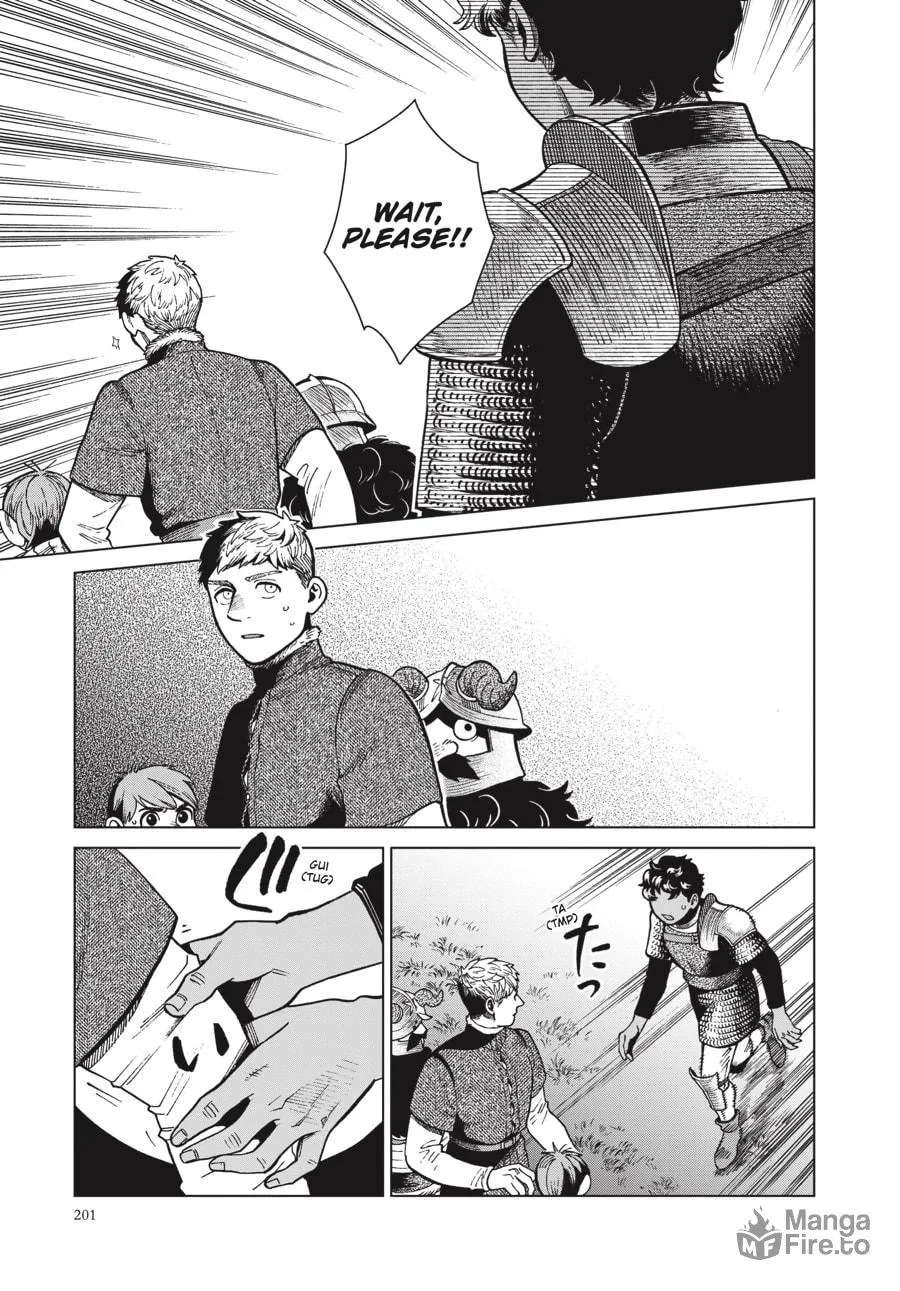 Delicious in Dungeon Chapter 76 page 25 - 