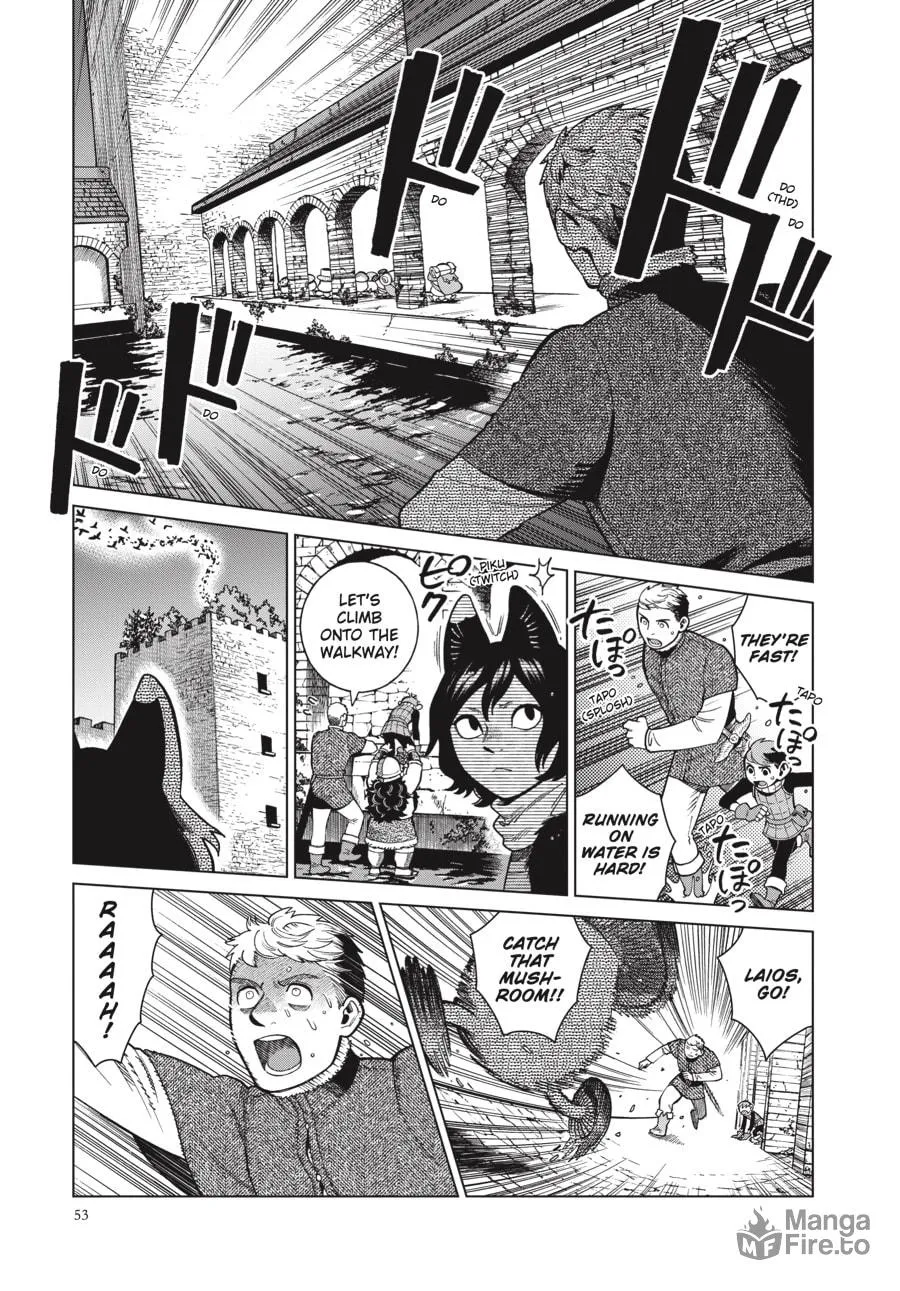 Delicious in Dungeon Chapter 79 page 12 - 