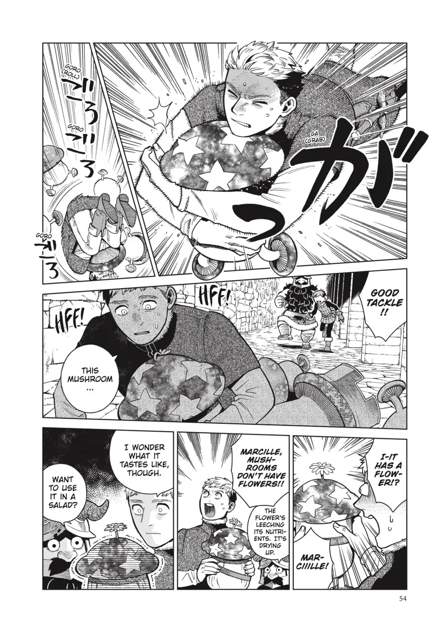 Delicious in Dungeon Chapter 79 page 13 - 