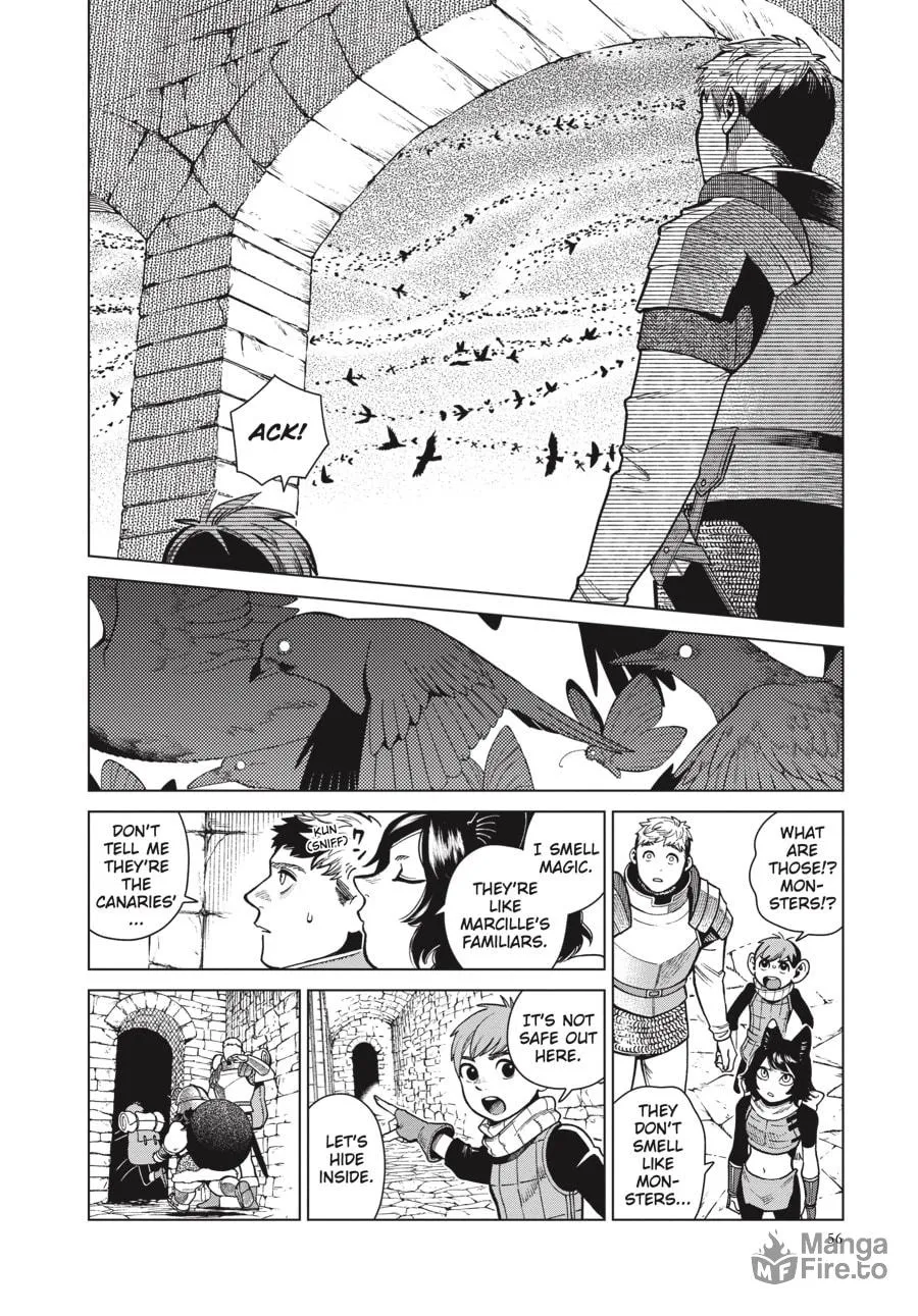 Delicious in Dungeon Chapter 79 page 15 - 