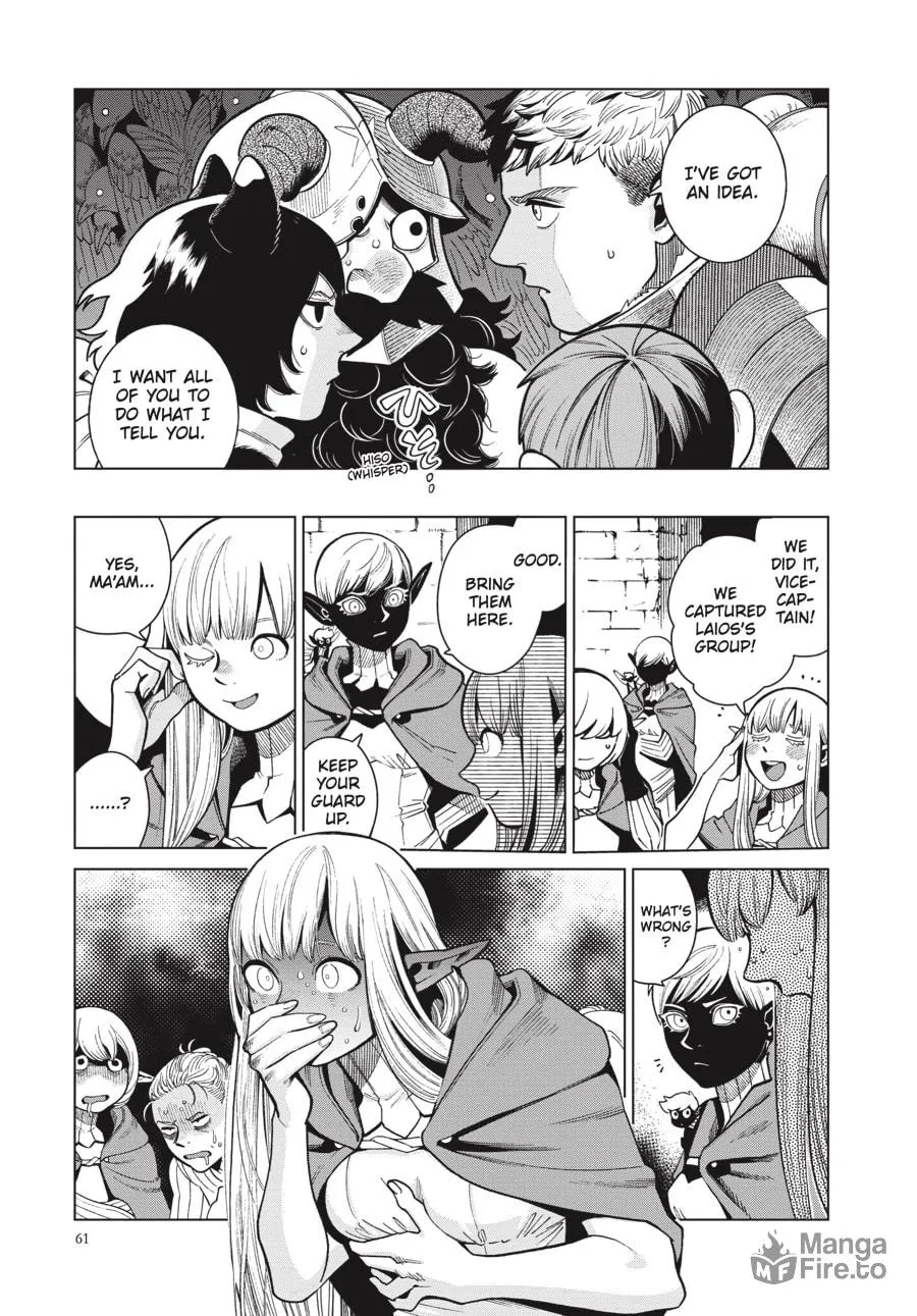 Delicious in Dungeon Chapter 79 page 20 - 