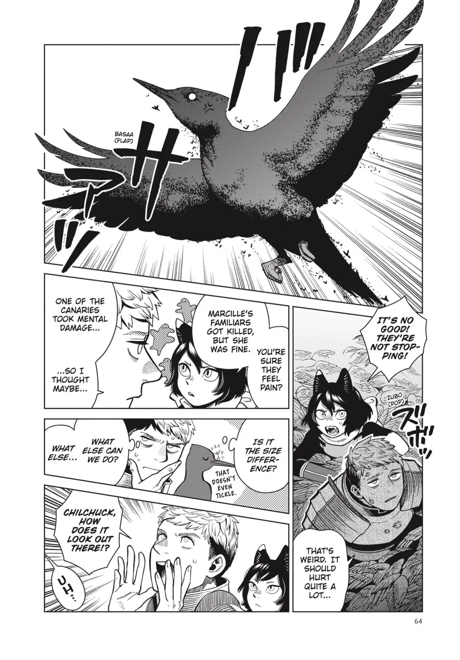 Delicious in Dungeon Chapter 79 page 23 - 