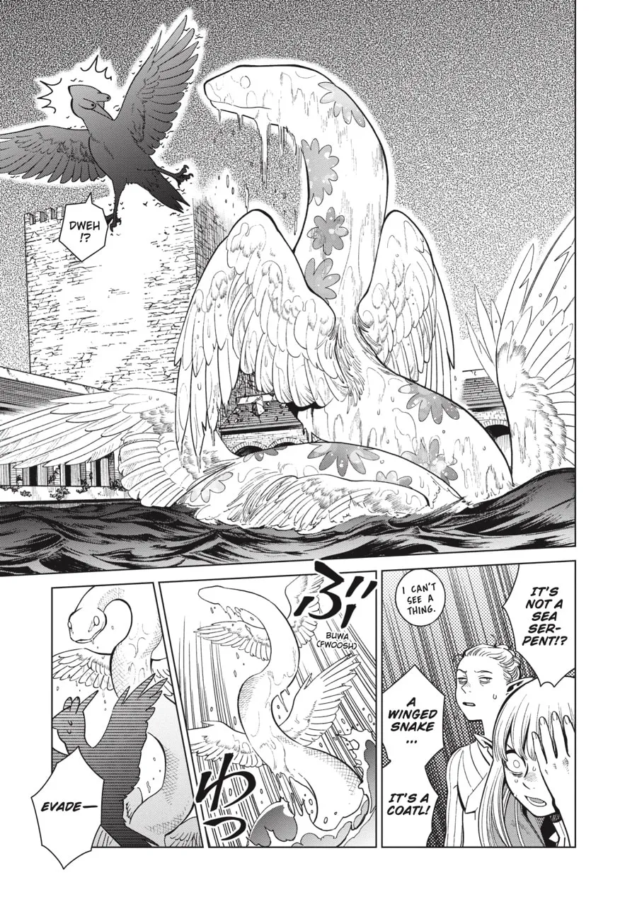 Delicious in Dungeon Chapter 79 page 26 - 