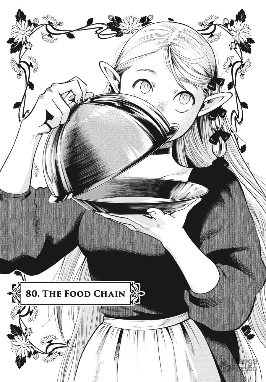 Delicious in Dungeon Chapter 79 page 30 - 