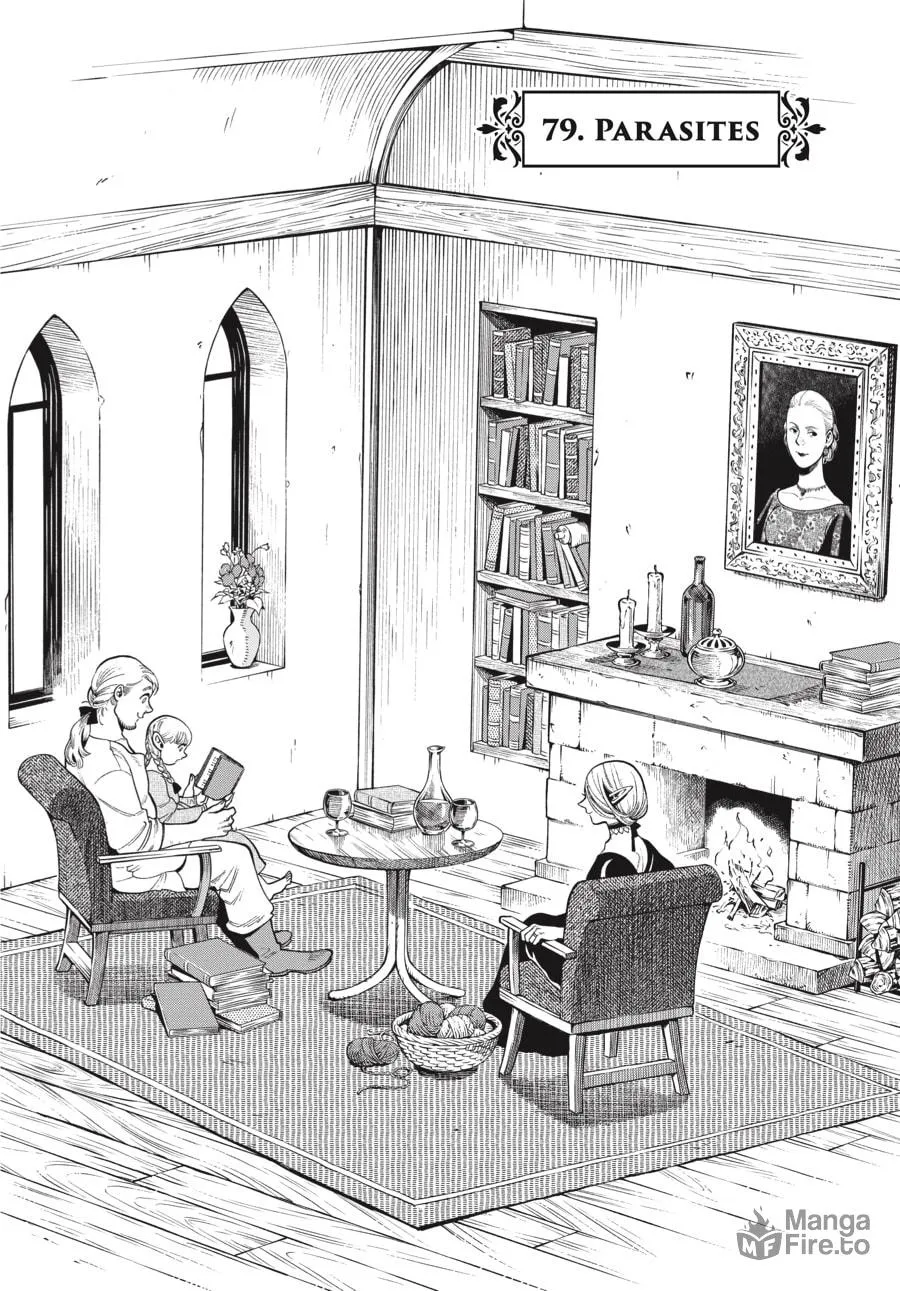 Delicious in Dungeon Chapter 79 page 5 - 