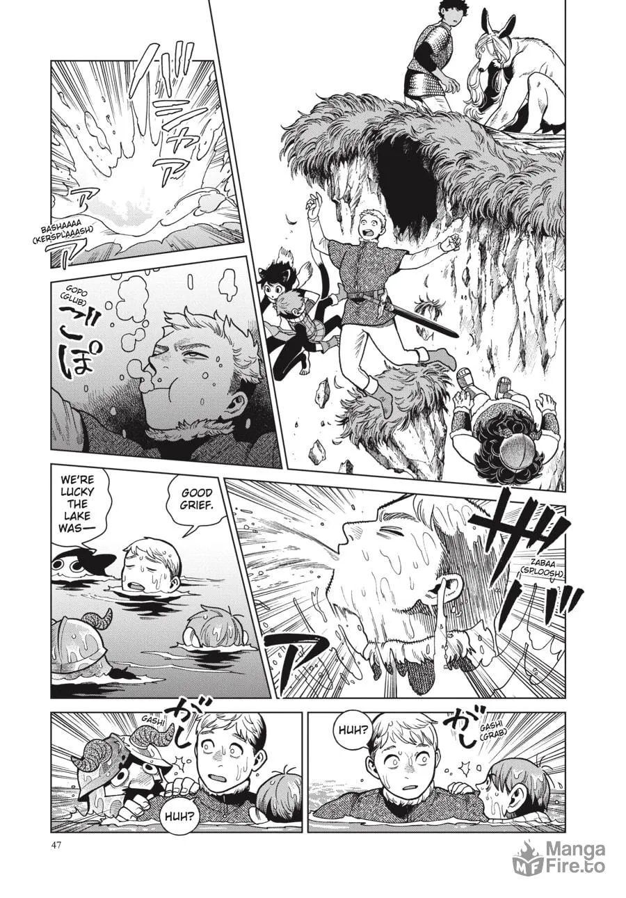Delicious in Dungeon Chapter 79 page 6 - 