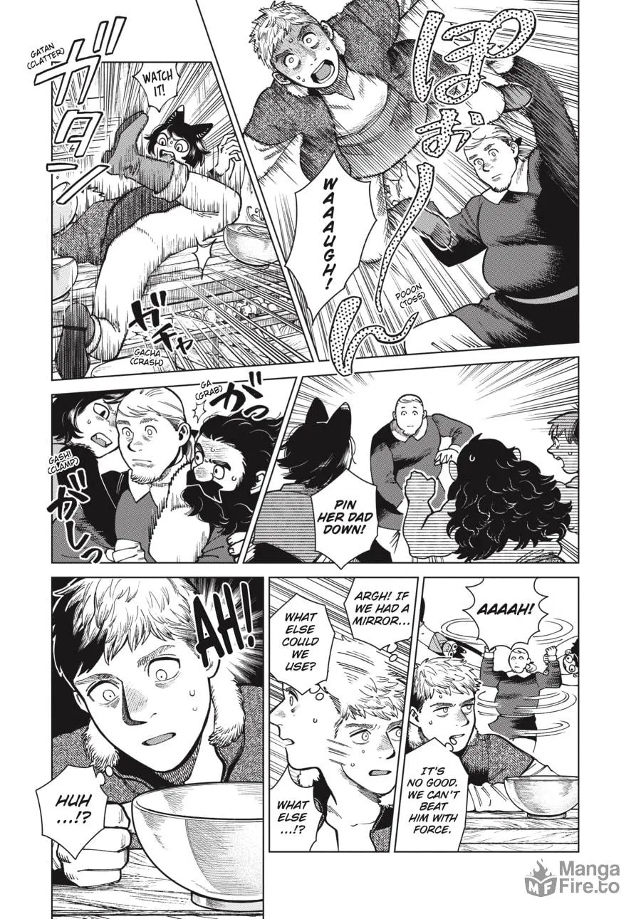 Delicious in Dungeon Chapter 81 page 24 - 