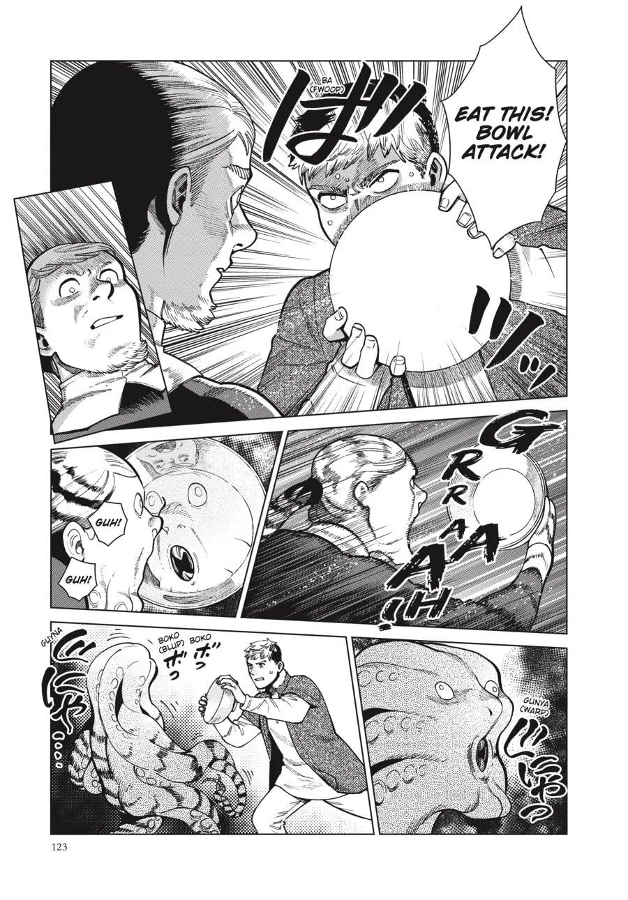 Delicious in Dungeon Chapter 81 page 26 - 