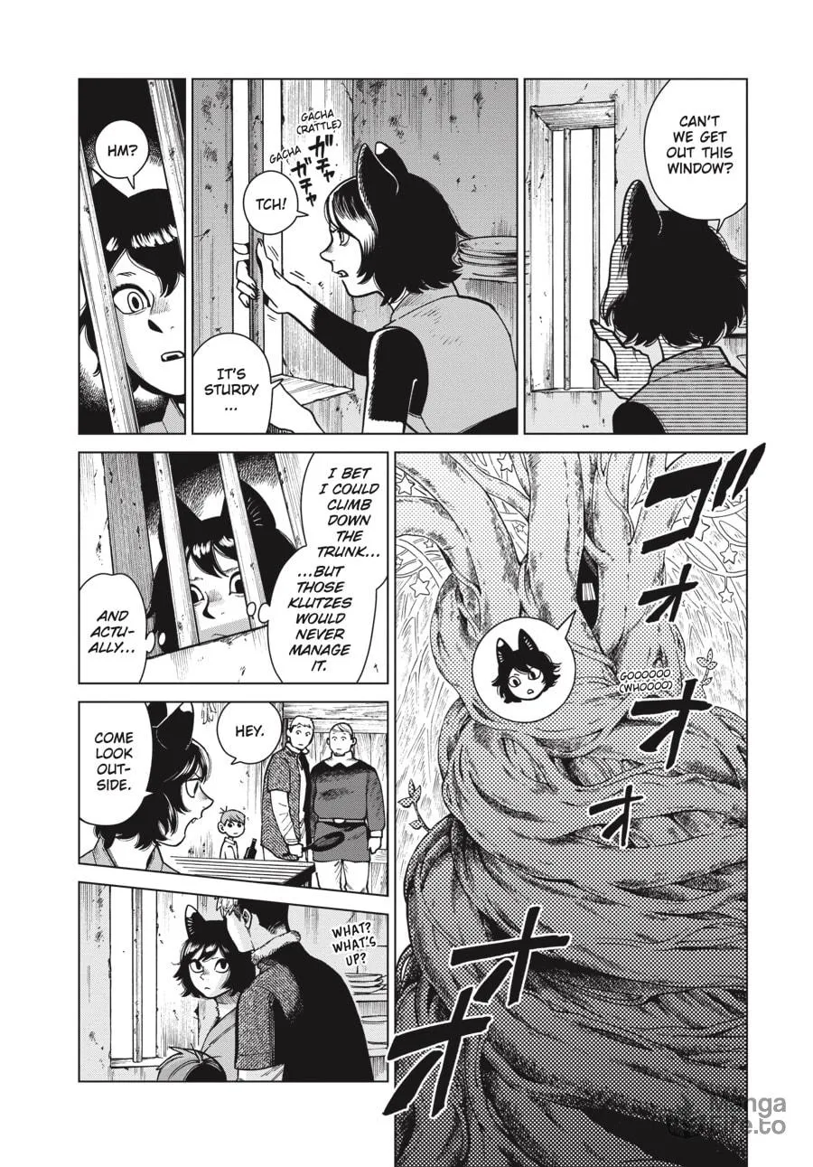 Delicious in Dungeon Chapter 81 page 5 - 