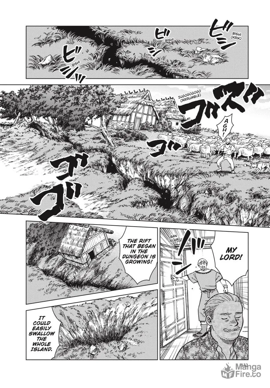 Delicious in Dungeon Chapter 82 page 3 - 