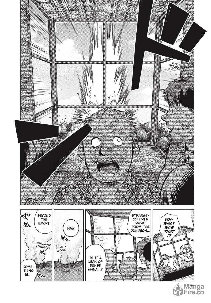 Delicious in Dungeon Chapter 82 page 5 - 