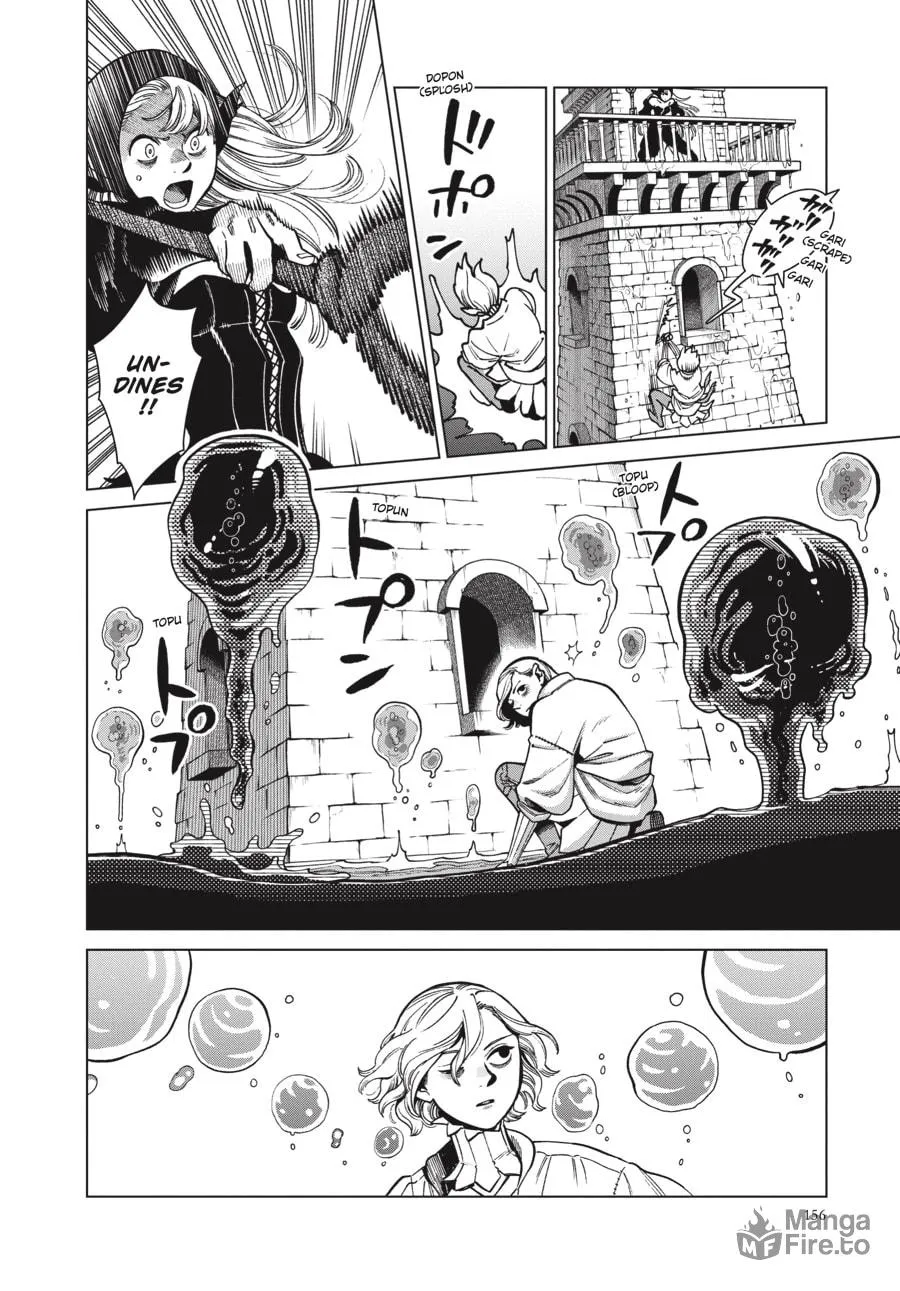 Delicious in Dungeon Chapter 83 page 15 - 