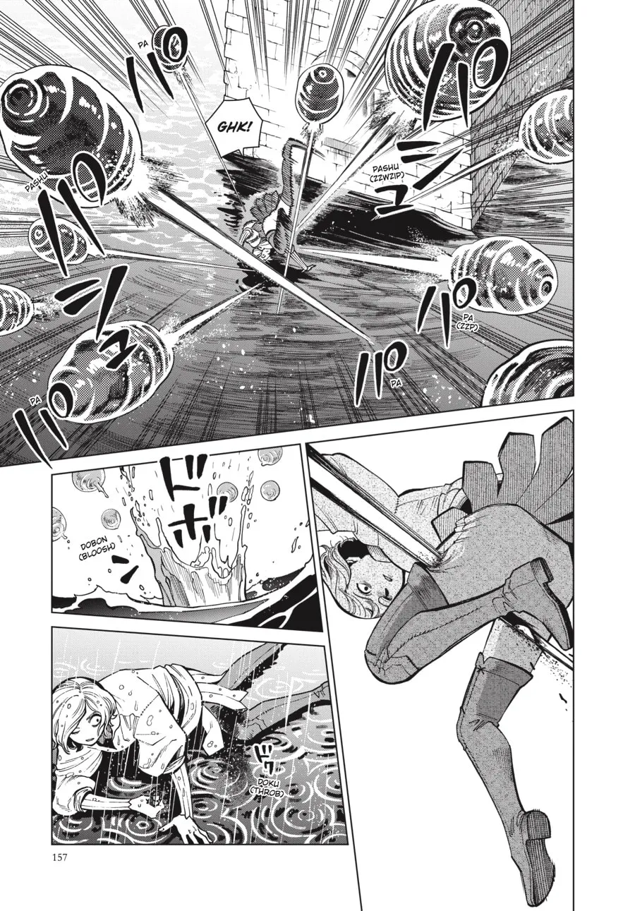 Delicious in Dungeon Chapter 83 page 16 - 