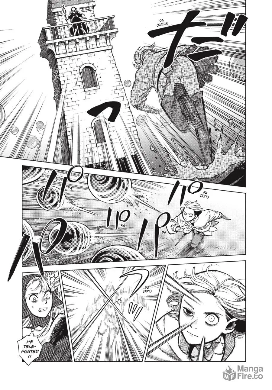 Delicious in Dungeon Chapter 83 page 20 - 