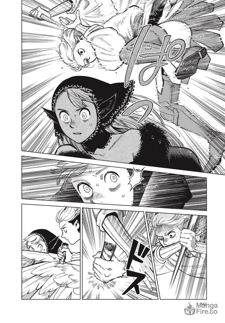 Delicious in Dungeon Chapter 83 page 21 - 