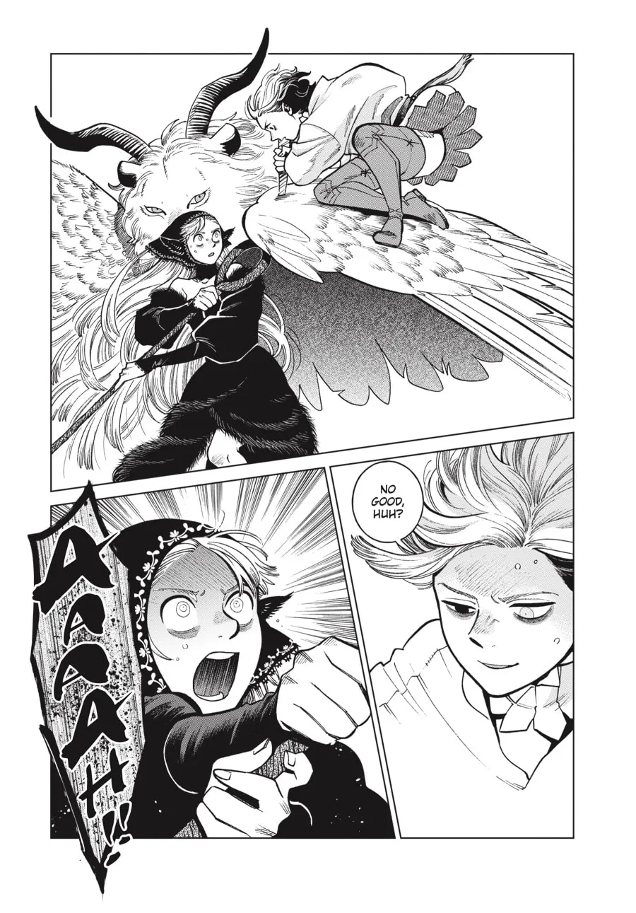Delicious in Dungeon Chapter 83 page 22 - 