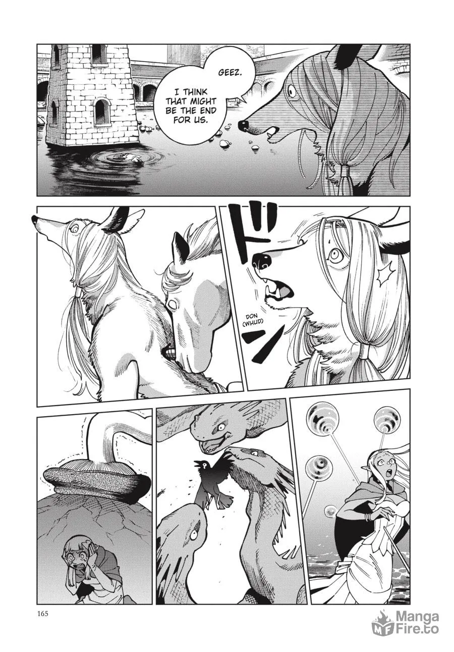 Delicious in Dungeon Chapter 83 page 24 - 