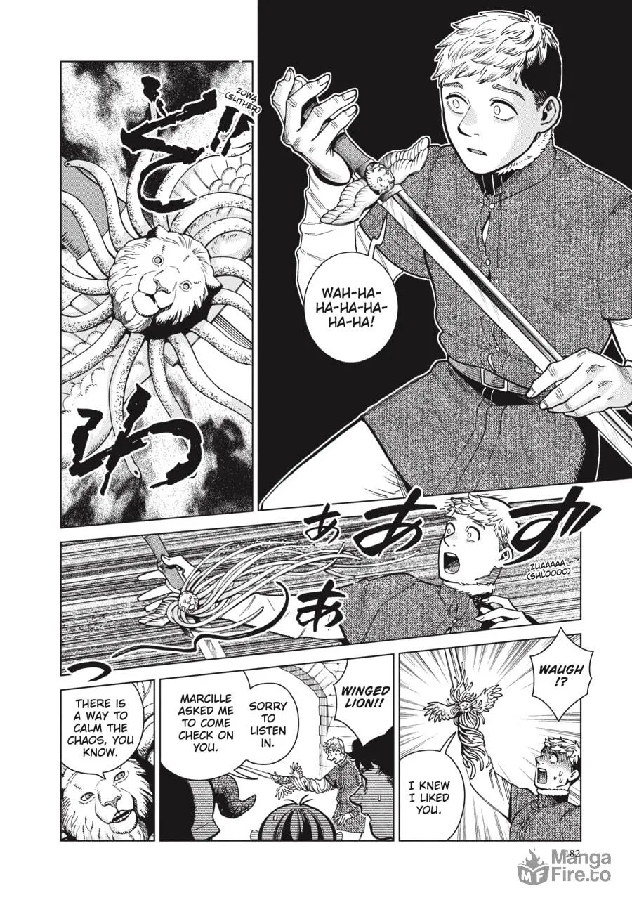Delicious in Dungeon Chapter 84 page 15 - 