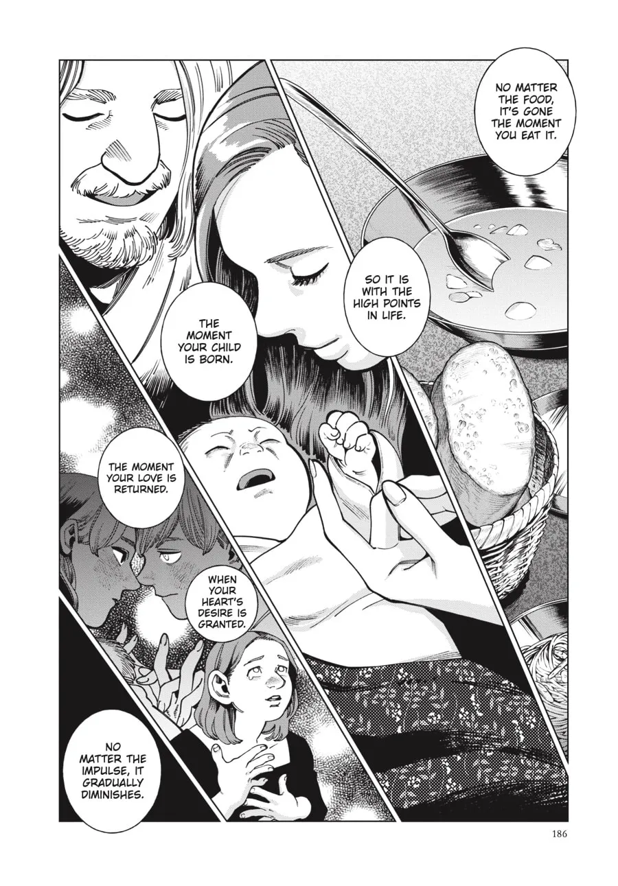 Delicious in Dungeon Chapter 84 page 19 - 