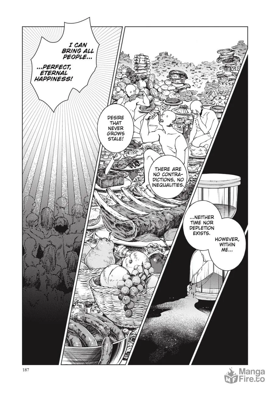 Delicious in Dungeon Chapter 84 page 20 - 