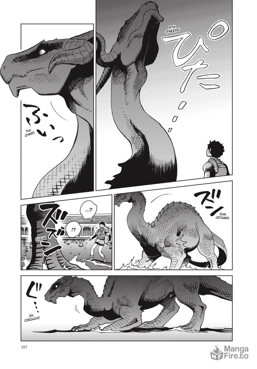 Delicious in Dungeon Chapter 84 page 30 - 