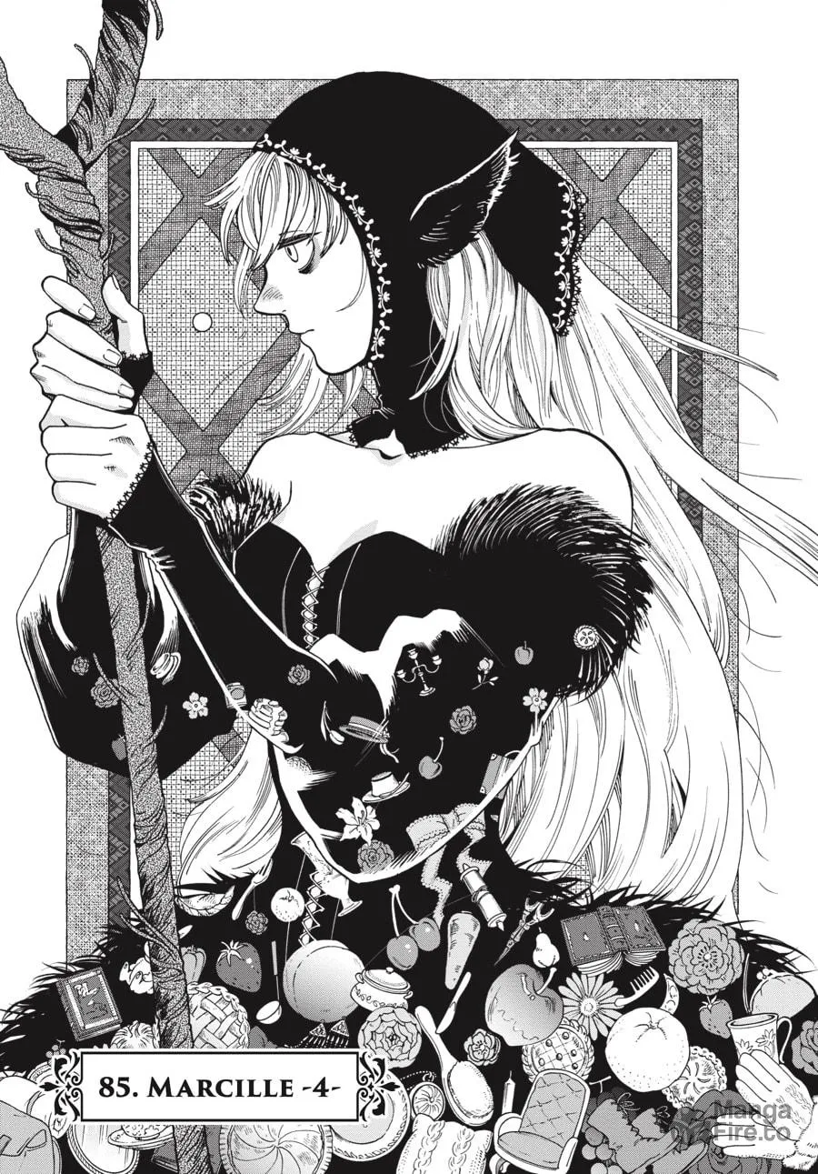 Delicious in Dungeon Chapter 84 page 36 - 