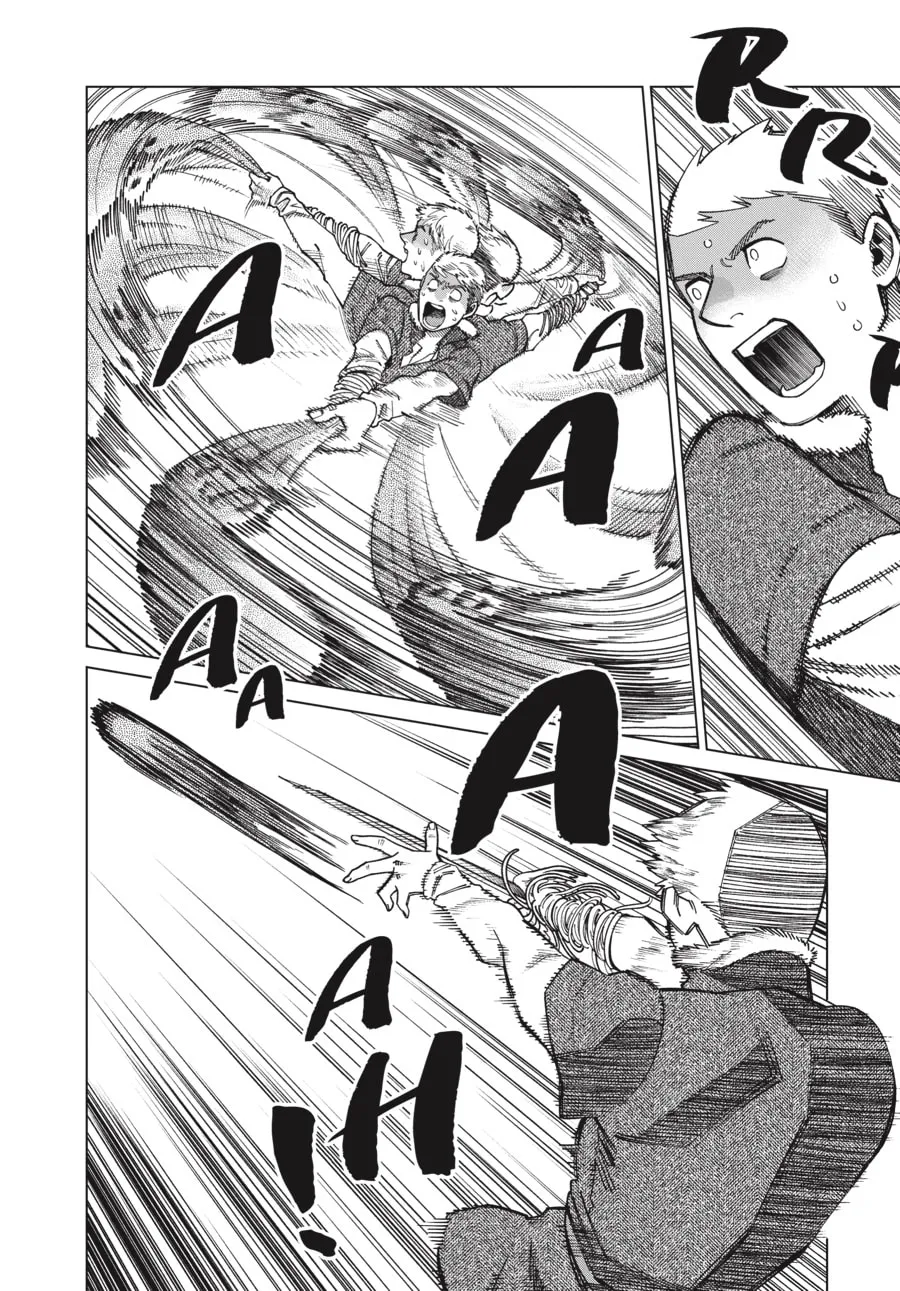 Delicious in Dungeon Chapter 85 page 19 - 