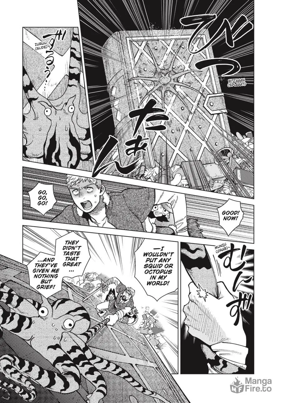 Delicious in Dungeon Chapter 85 page 20 - 