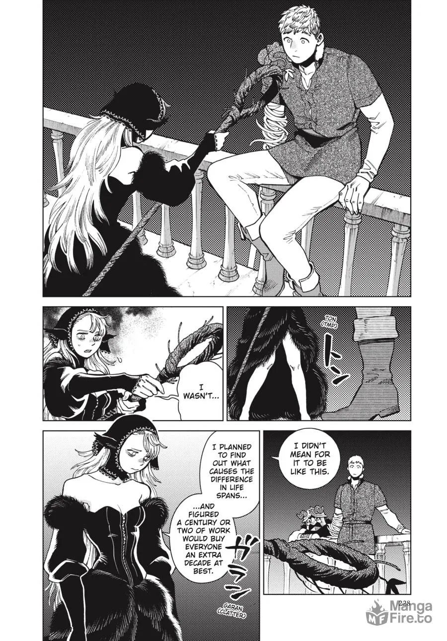 Delicious in Dungeon Chapter 85 page 25 - 