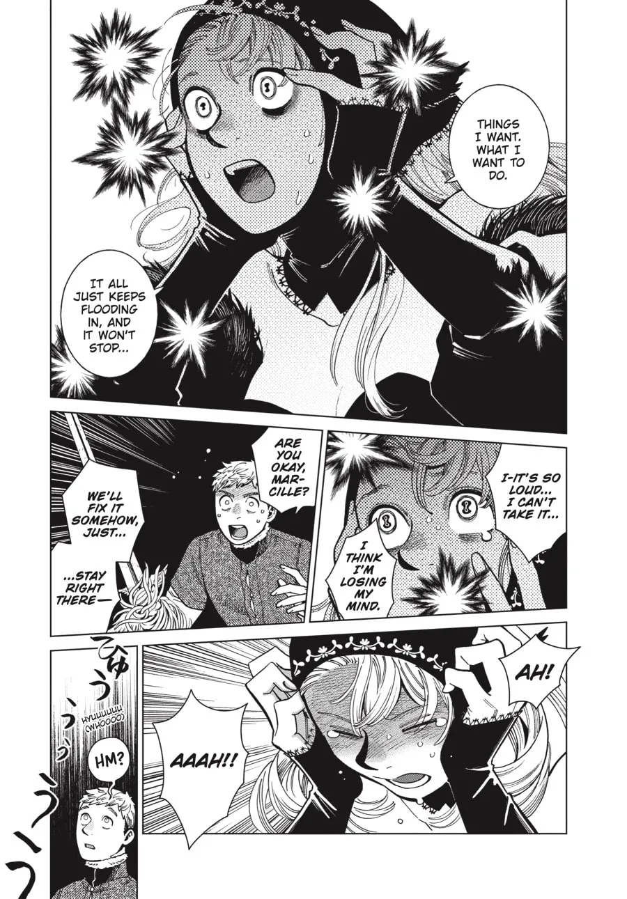 Delicious in Dungeon Chapter 85 page 4 - 