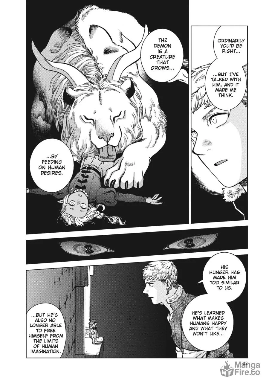 Delicious in Dungeon Chapter 86 page 18 - 