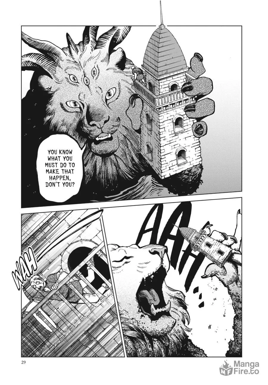 Delicious in Dungeon Chapter 86 page 24 - 