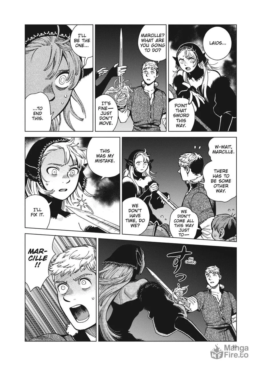 Delicious in Dungeon Chapter 86 page 6 - 