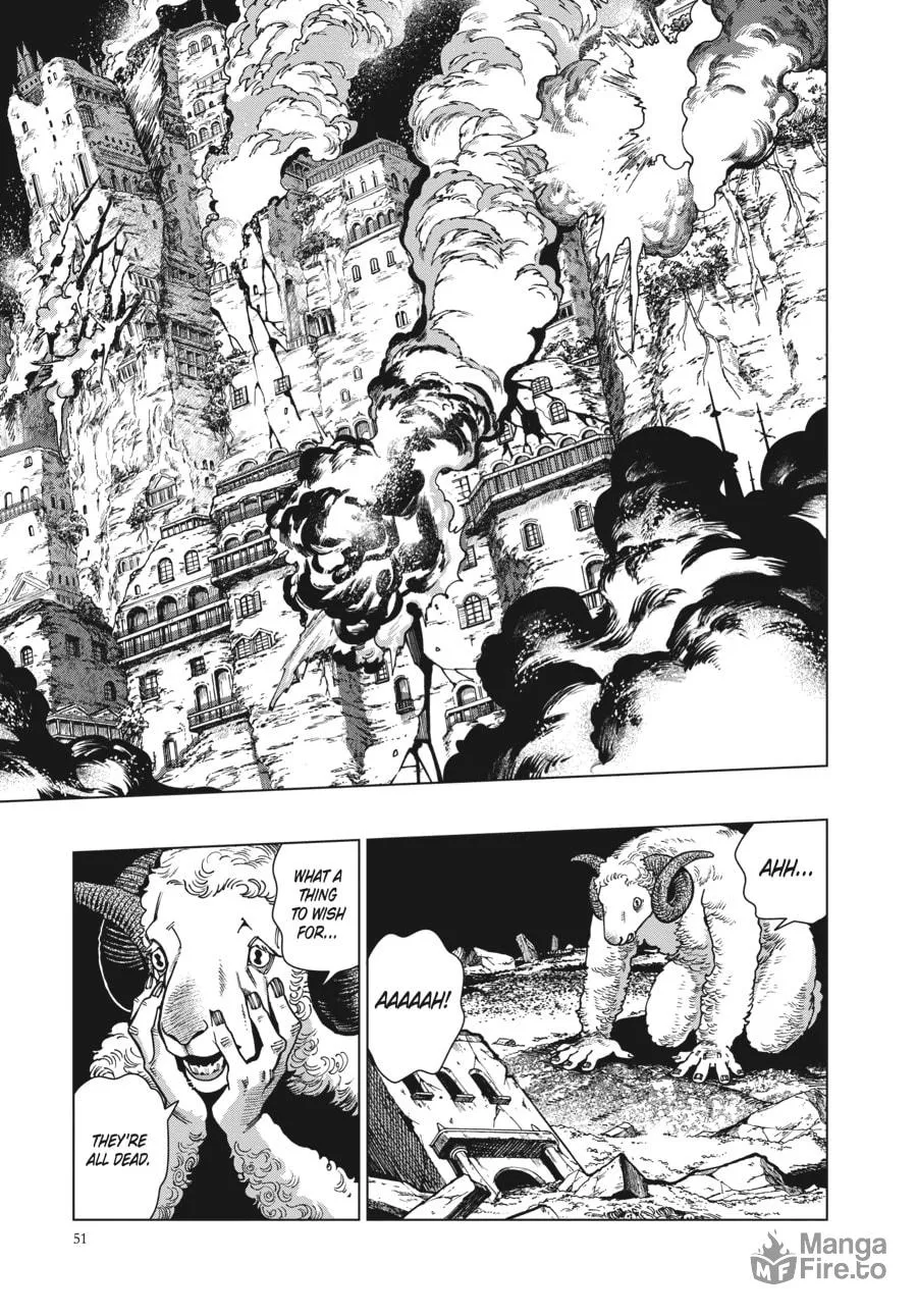 Delicious in Dungeon Chapter 87 page 15 - 