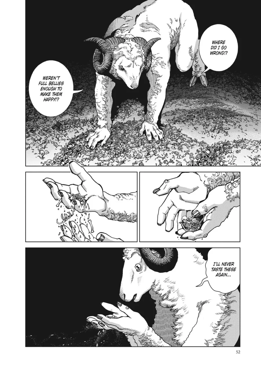 Delicious in Dungeon Chapter 87 page 16 - 