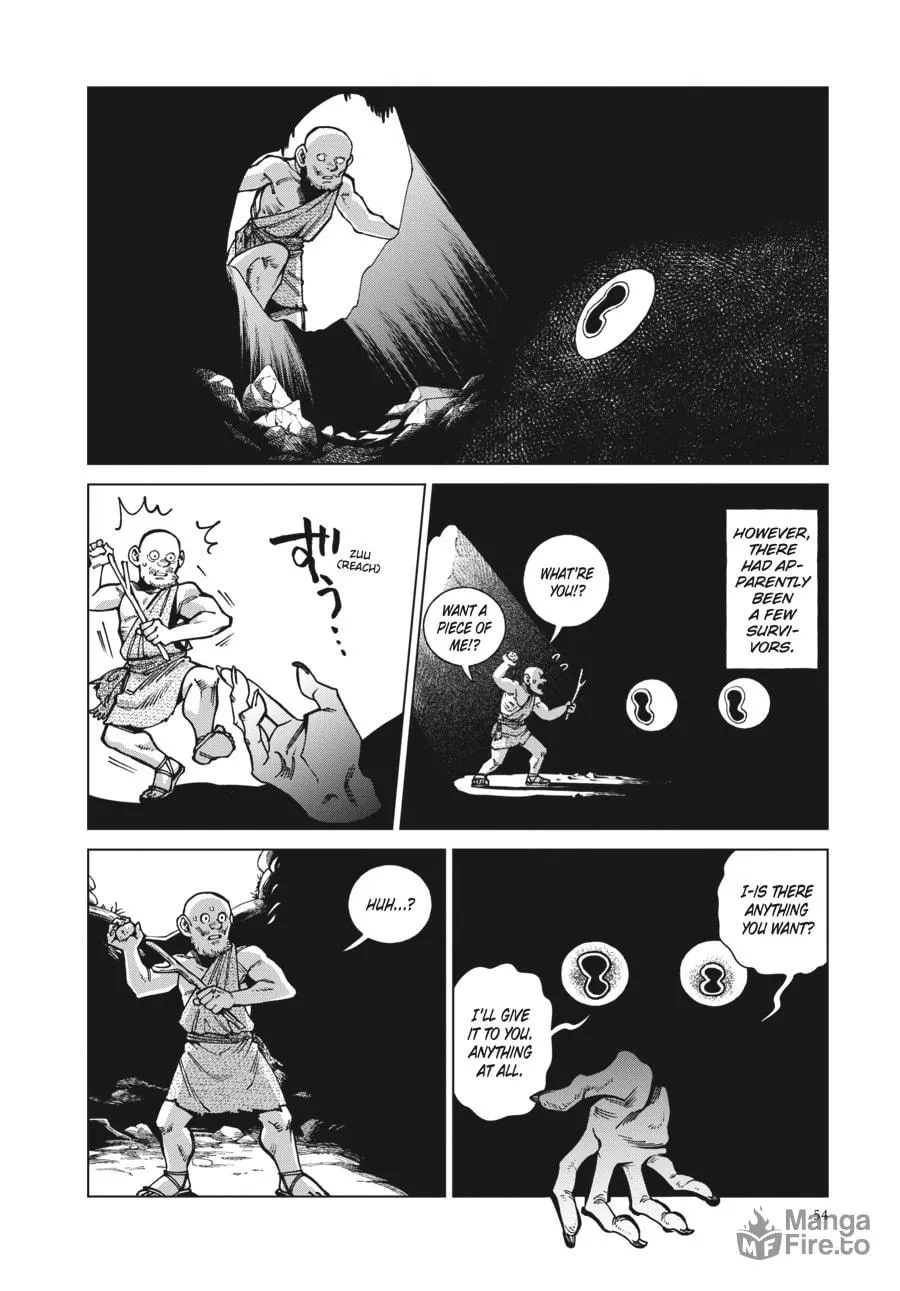 Delicious in Dungeon Chapter 87 page 18 - 