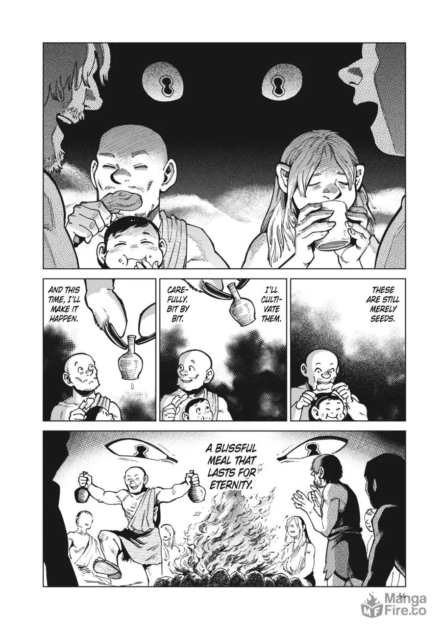 Delicious in Dungeon Chapter 87 page 20 - 