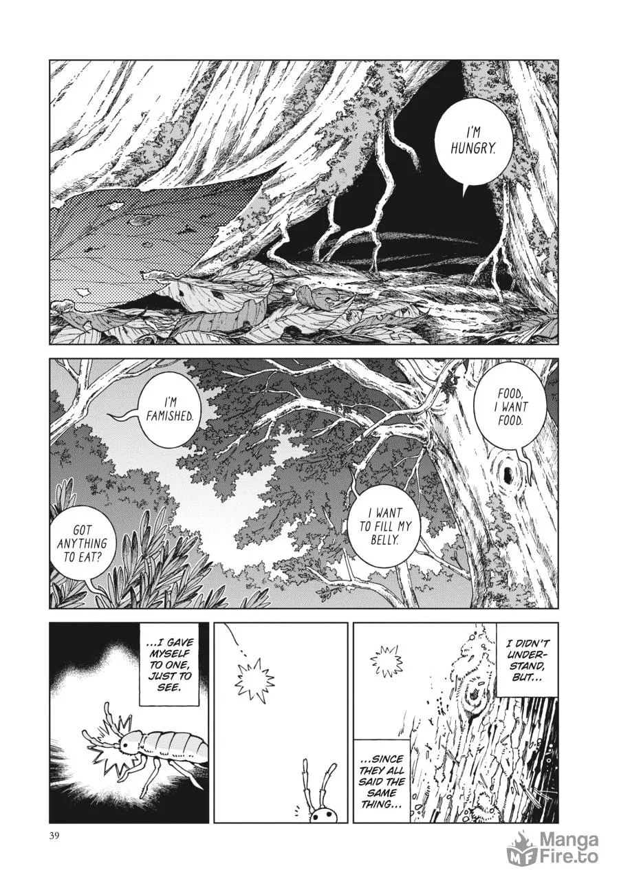 Delicious in Dungeon Chapter 87 page 3 - 