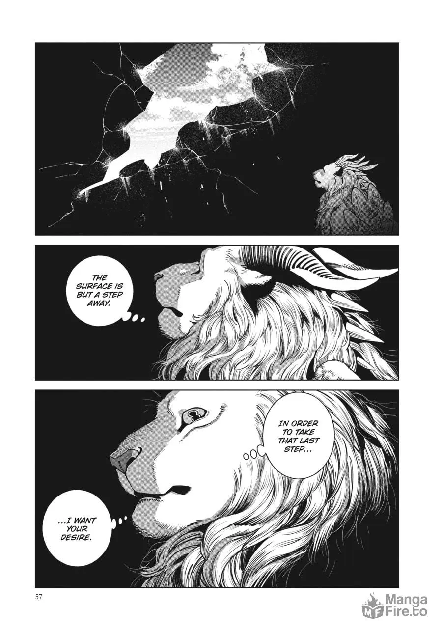 Delicious in Dungeon Chapter 87 page 21 - 