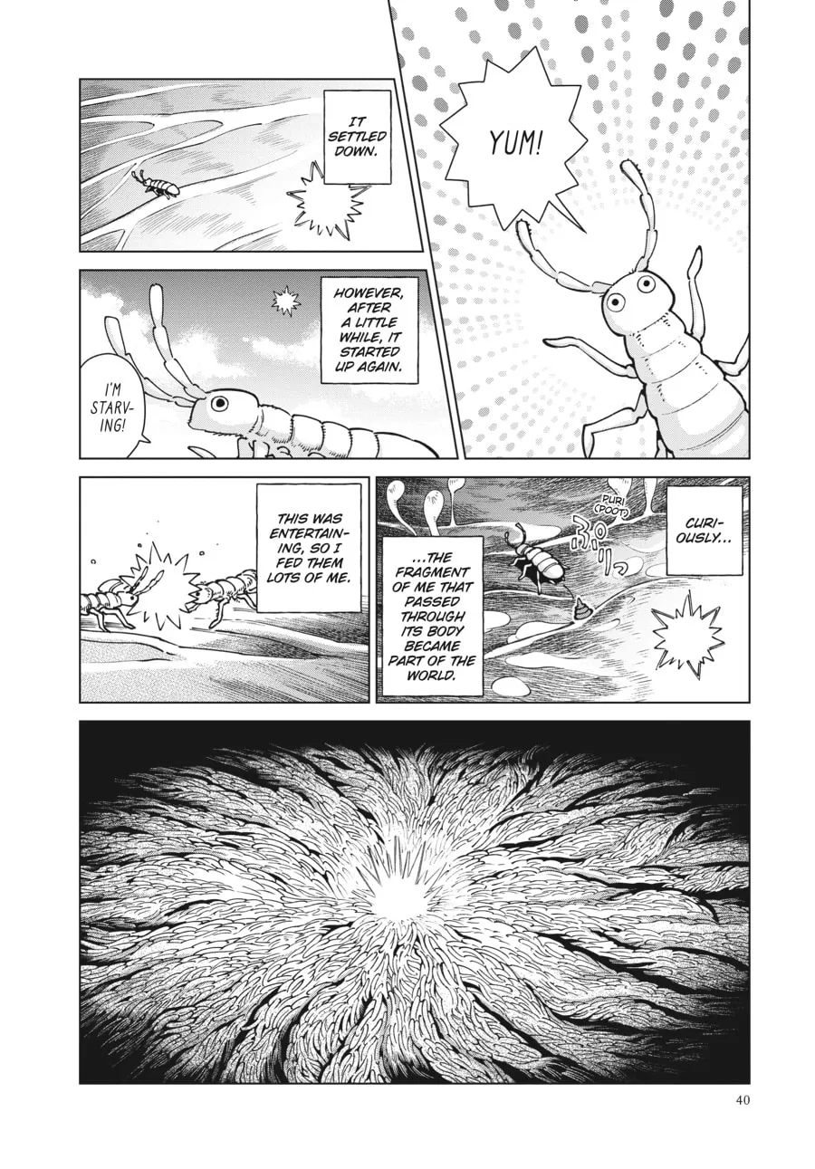 Delicious in Dungeon Chapter 87 page 4 - 