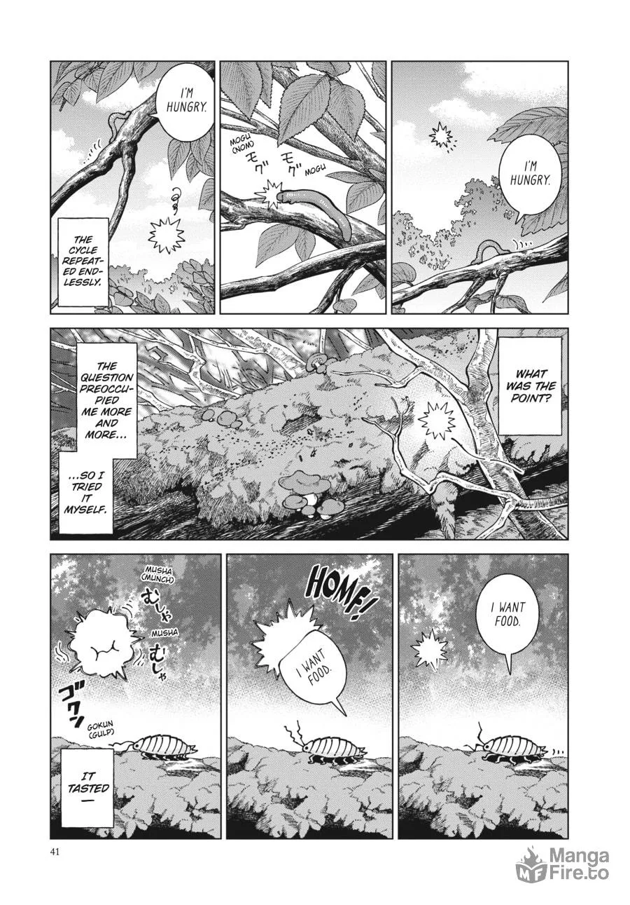 Delicious in Dungeon Chapter 87 page 5 - 