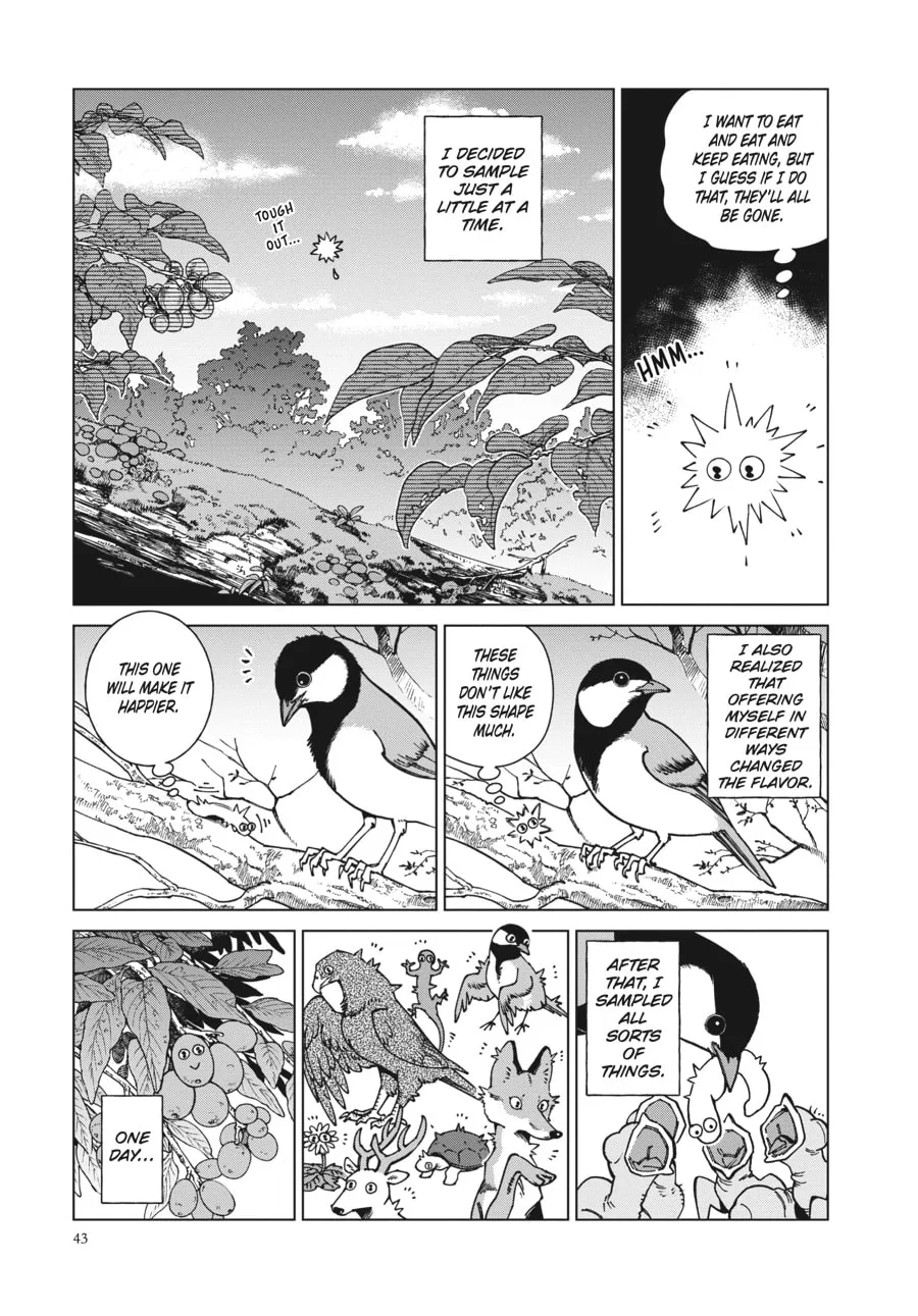 Delicious in Dungeon Chapter 87 page 7 - 