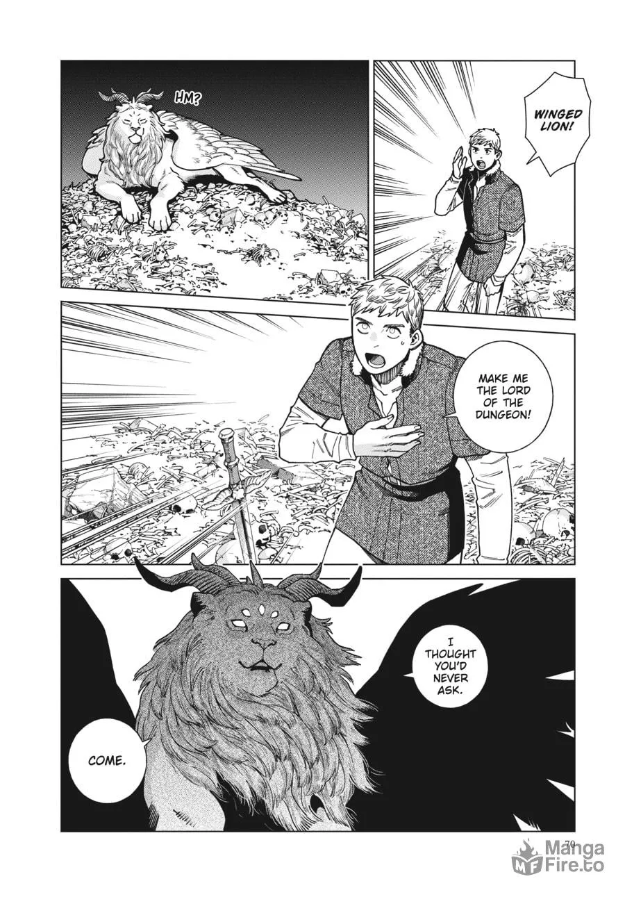 Delicious in Dungeon Chapter 88 page 12 - 