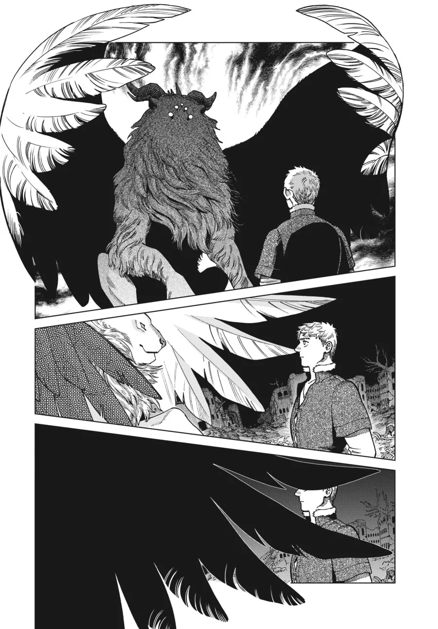 Delicious in Dungeon Chapter 88 page 13 - 